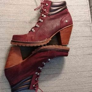 Neosens Chelva heeled booties